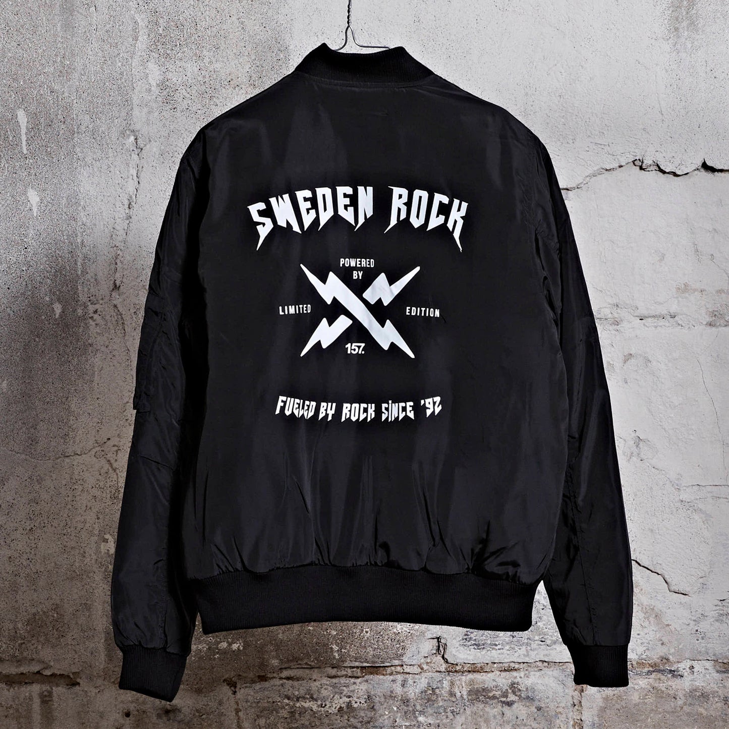 Fueled Bomber