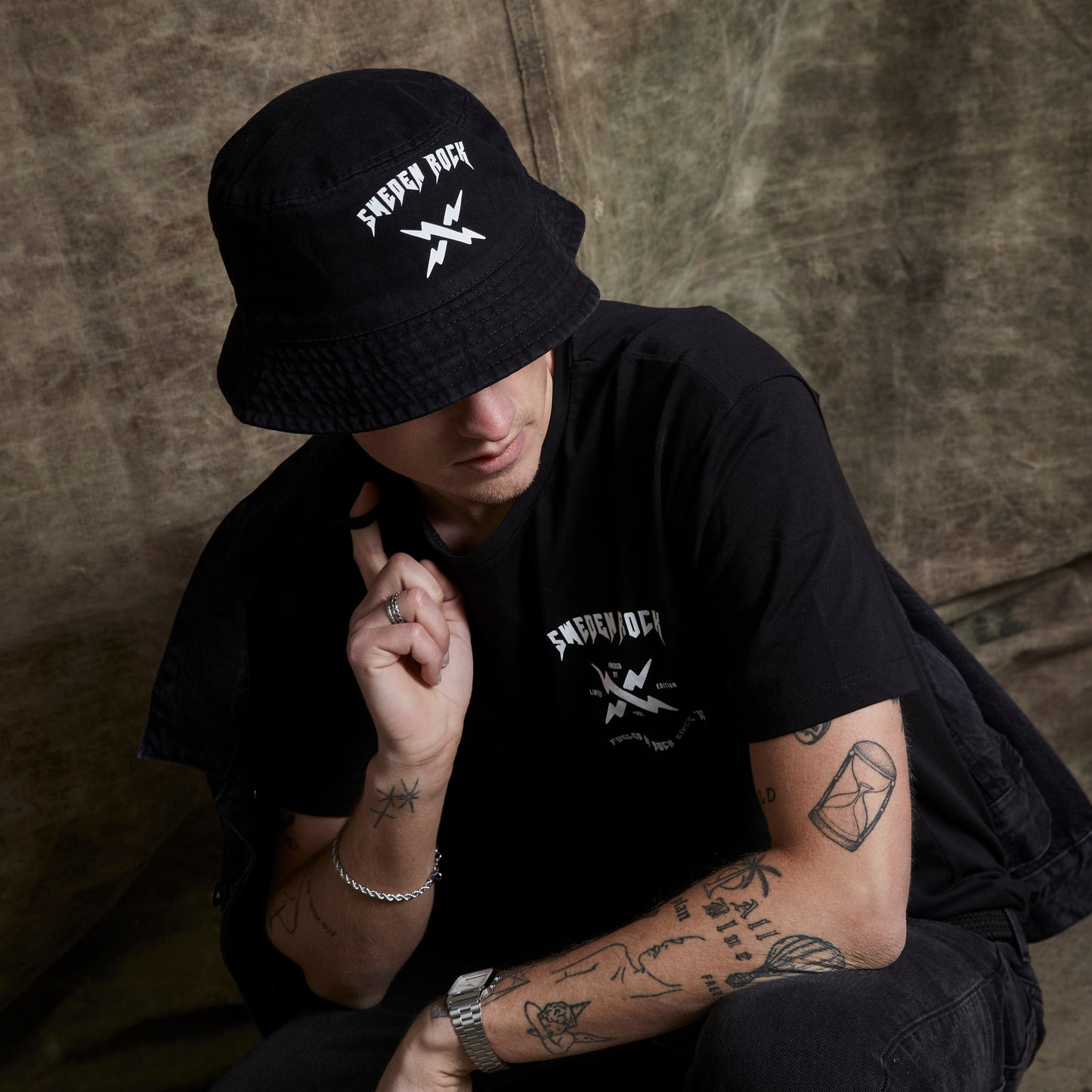 Fueled Bucket Hat
