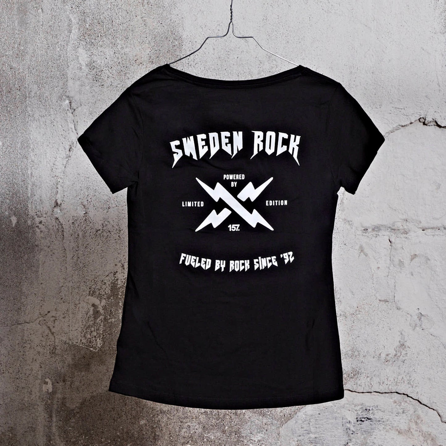 Fueled Tight Tee W