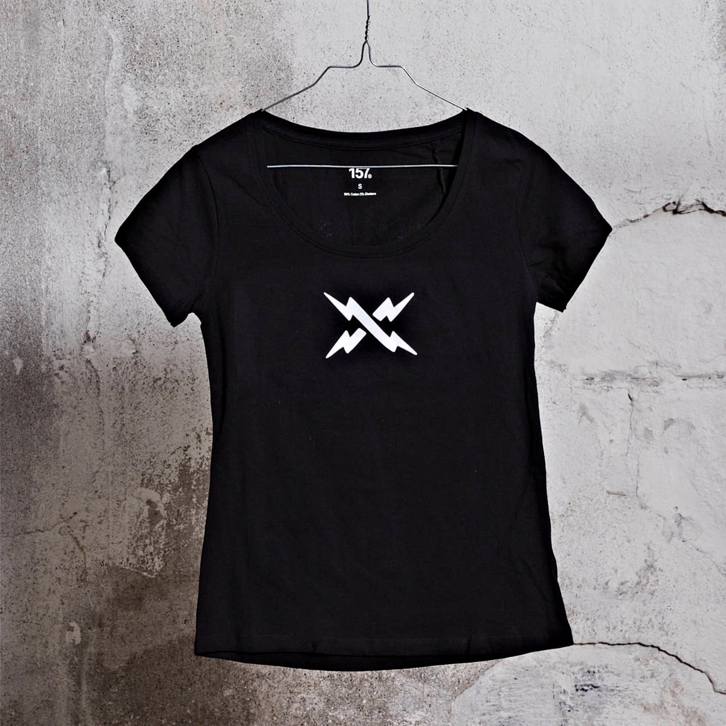 Fueled Tight Tee W