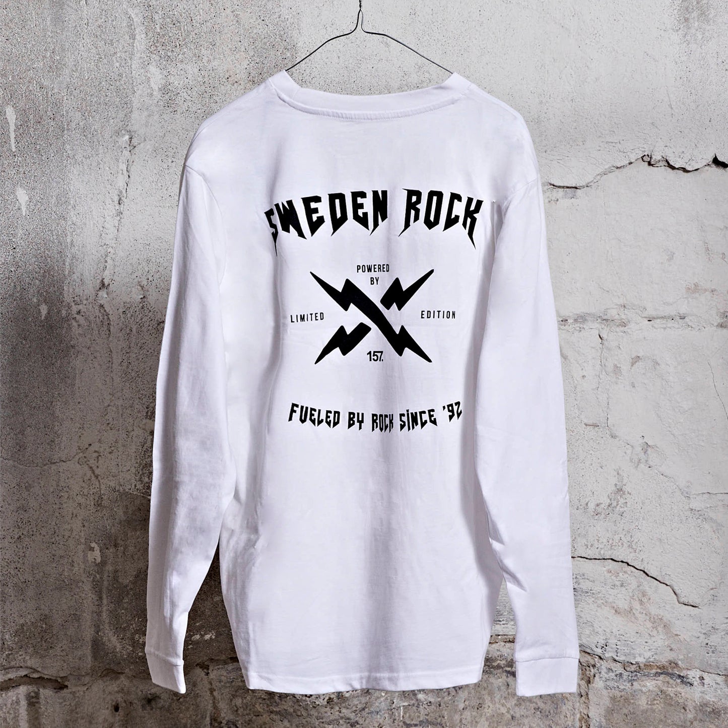 Fueled Longsleeve