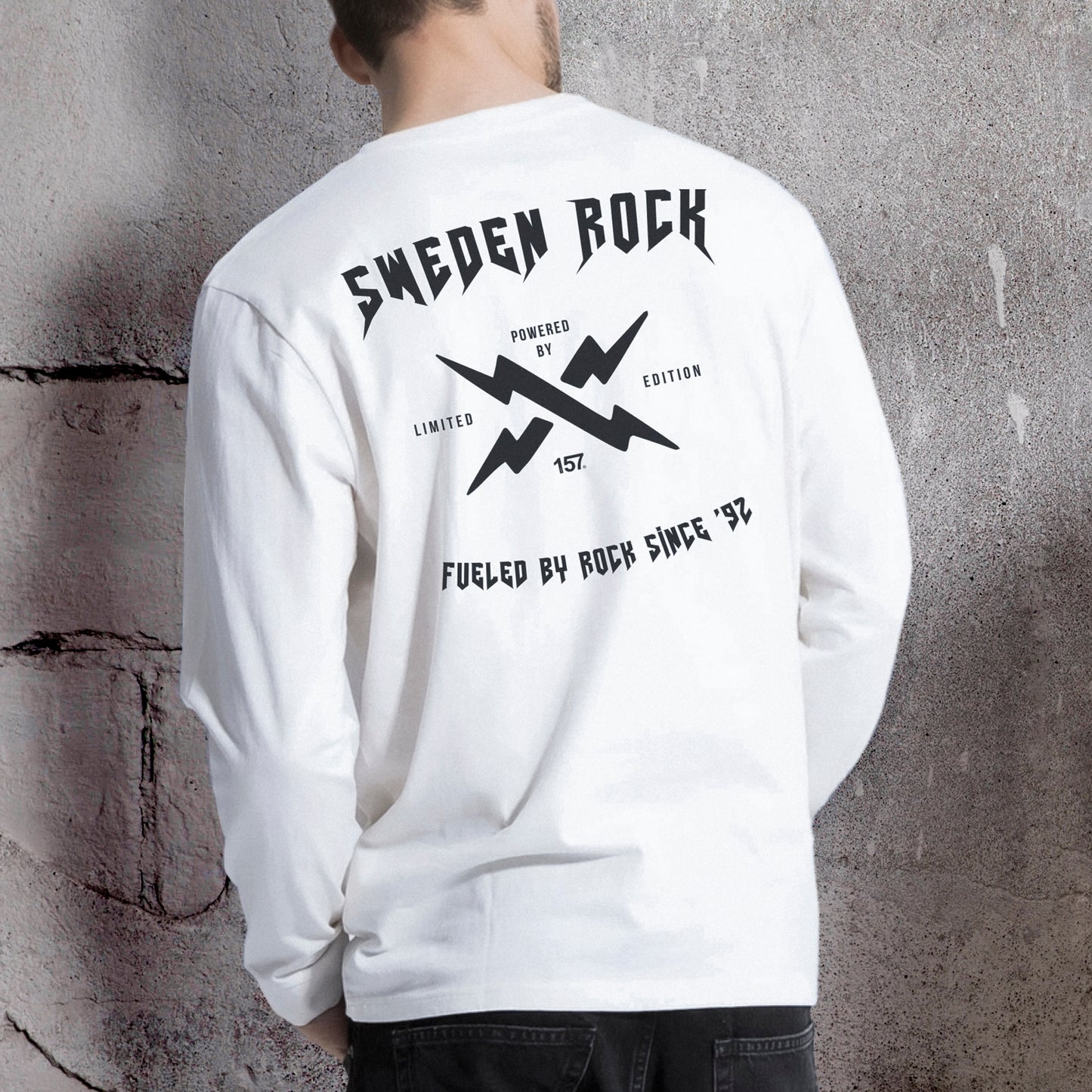 Fueled Longsleeve