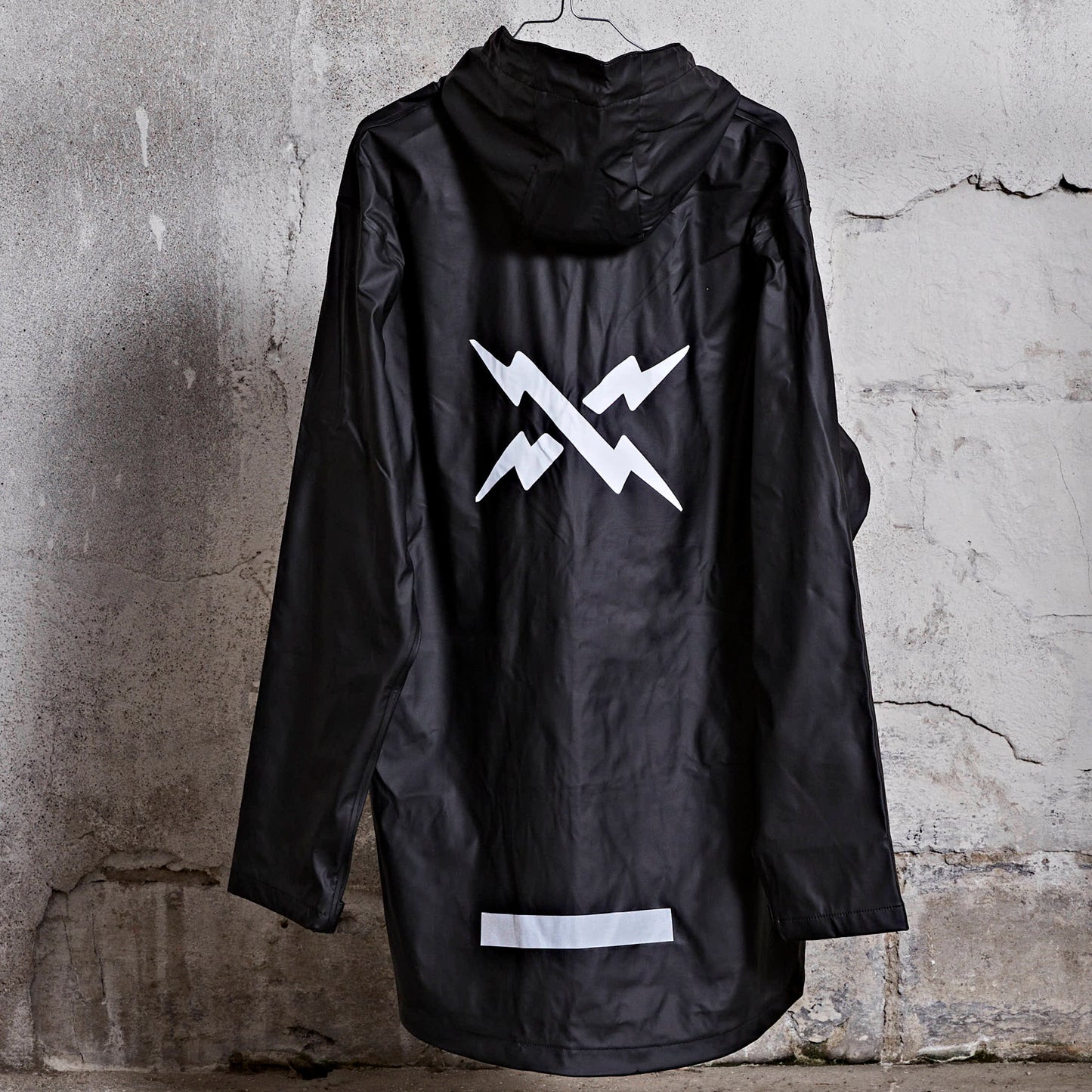 Fueled Raincoat