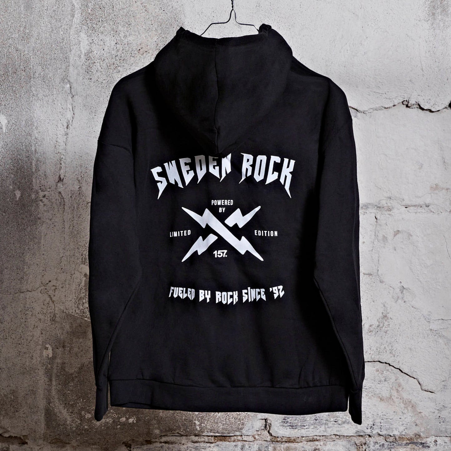 Fueled ZipHood