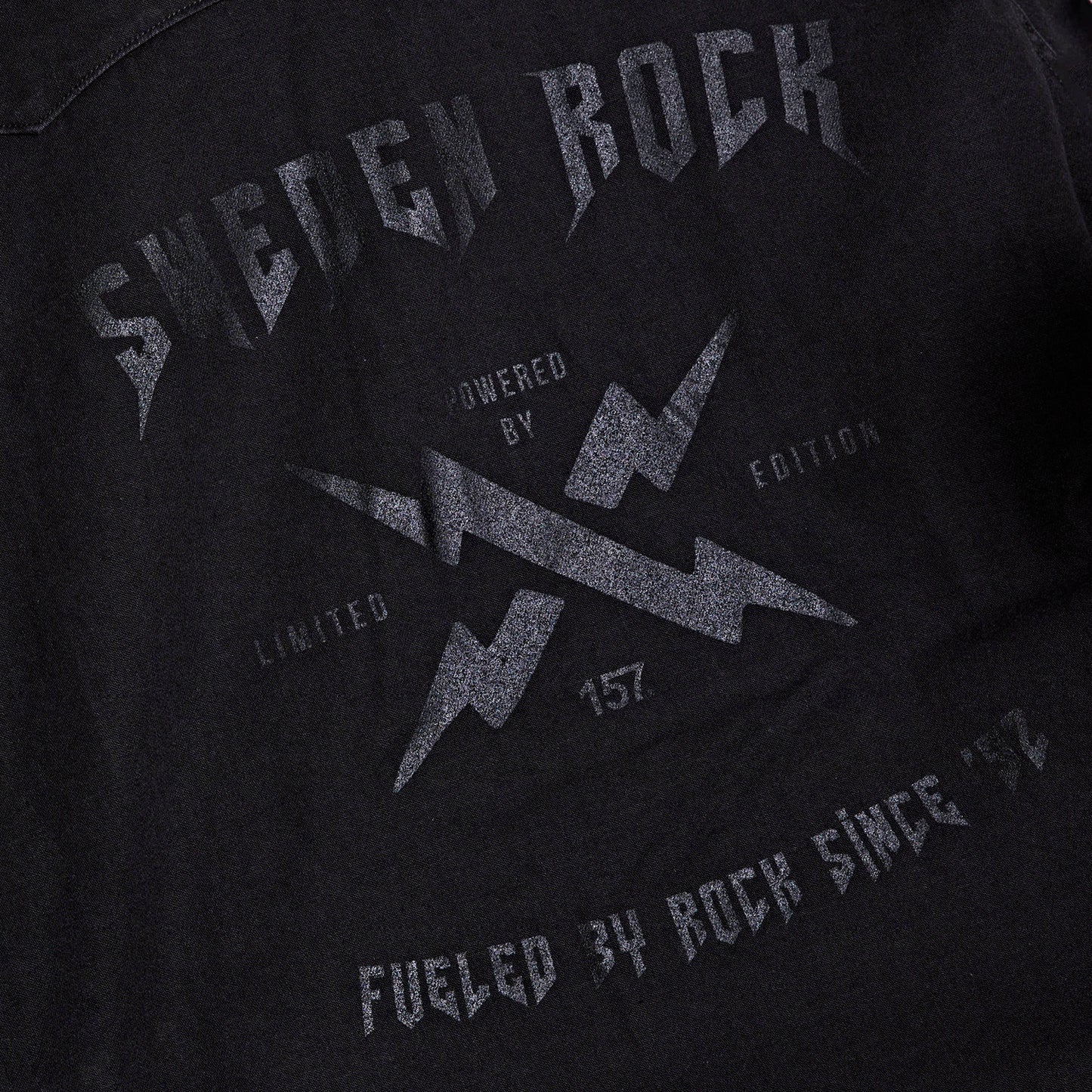 Fueled Roper Shirt