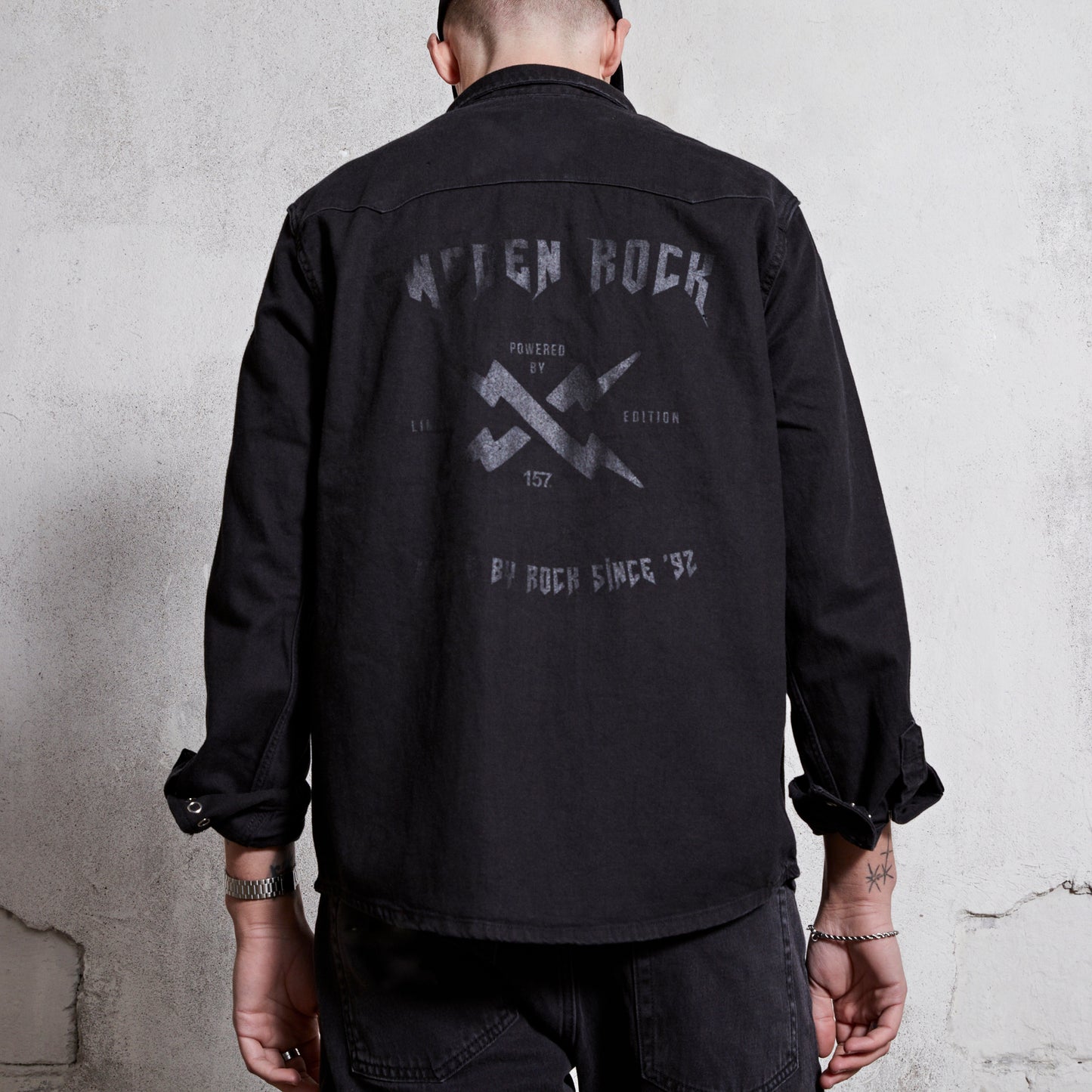 Fueled Roper Shirt