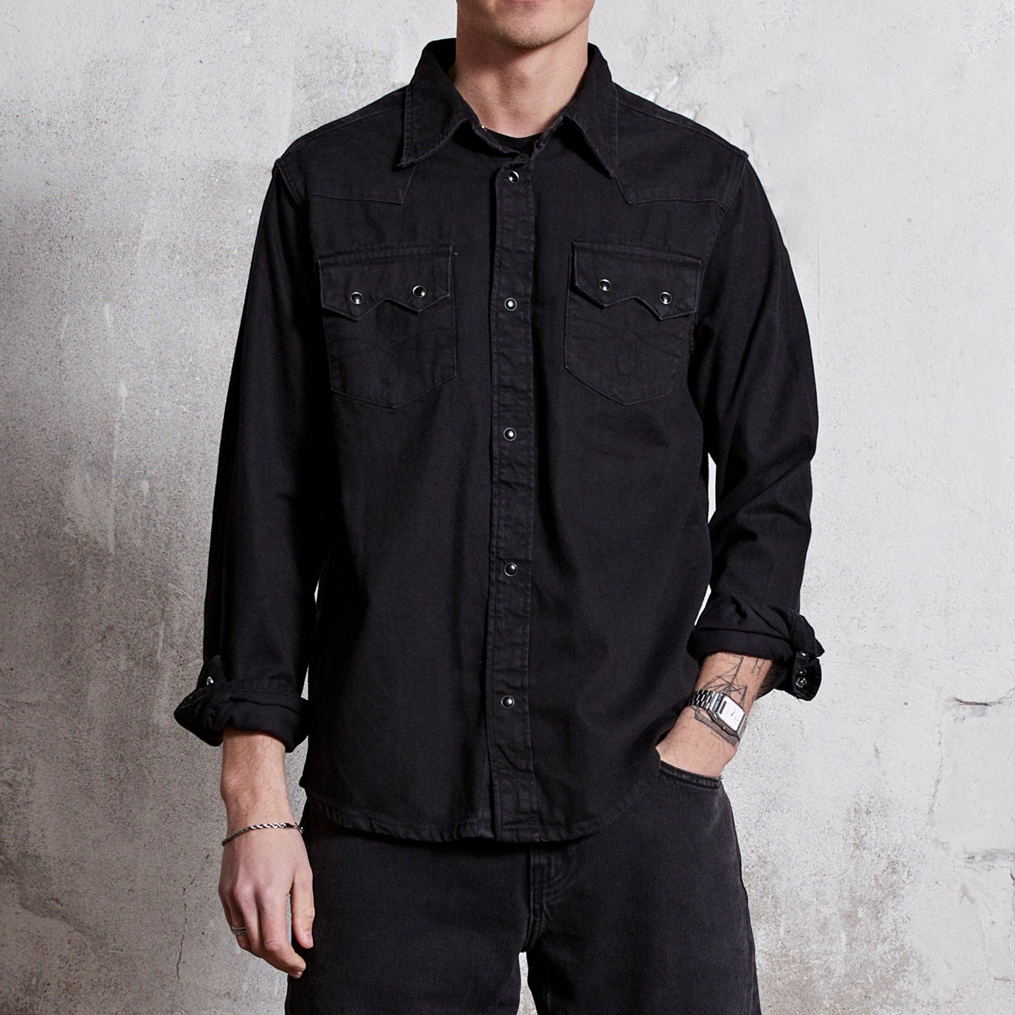 Fueled Roper Shirt