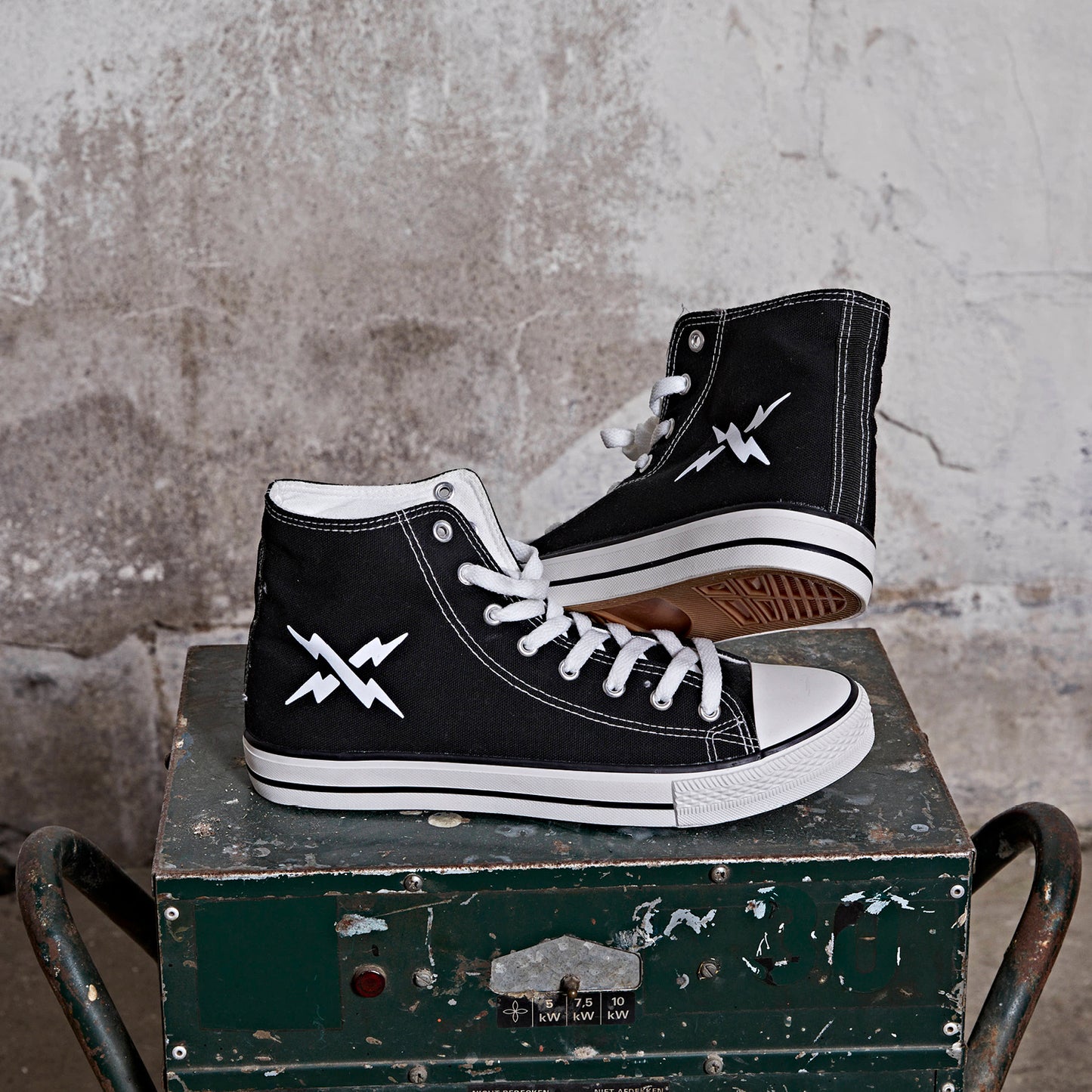 Fueled Sneaker