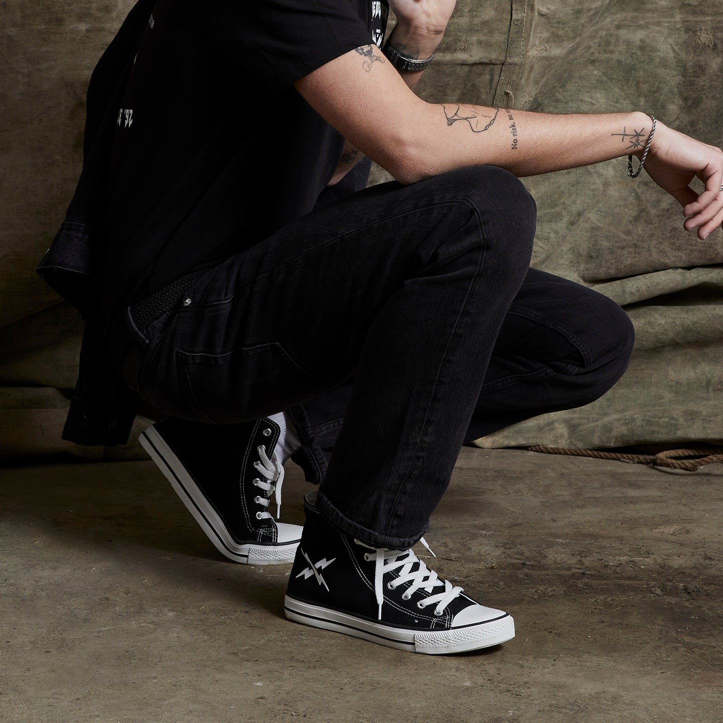 Fueled Sneaker